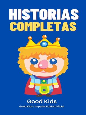 cover image of Historias Completas